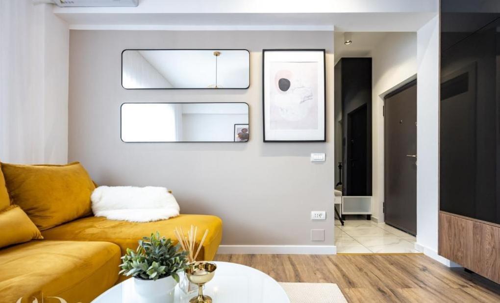 Majestic Apartament With View In Magheru Букурещ Екстериор снимка