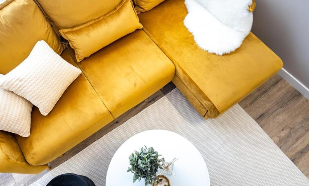 Majestic Apartament With View In Magheru Букурещ Екстериор снимка
